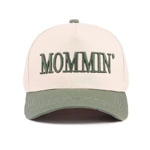 MOMMIN’ Hat New